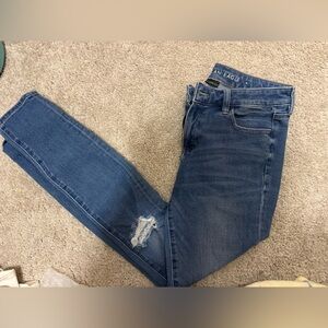 American Eagle Outfitters Blue Women's Jeans